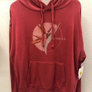 O'Neill sweatshirt never worn!